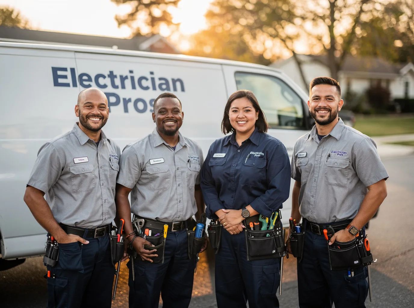 Electrician company in Freeport, NY
